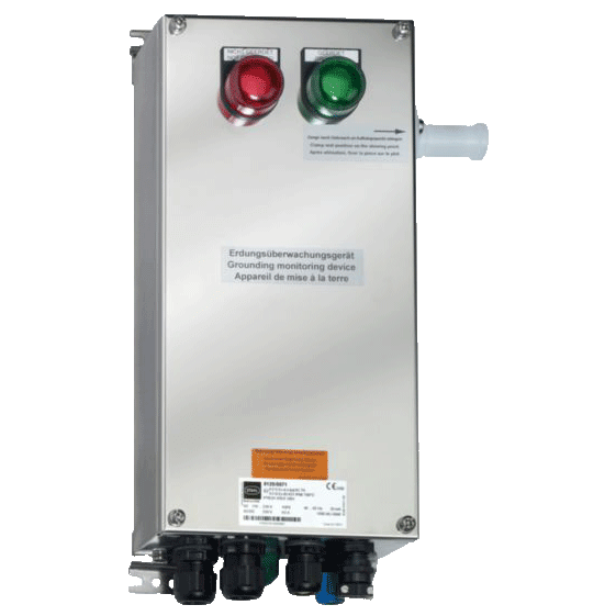 Grounding Monitoring Device Series 8150
